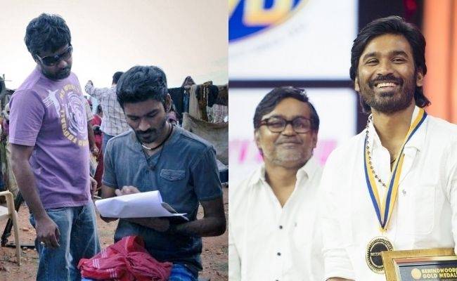 Dhanush's reaction on his next film with Selvaraghavan and Yuvan Shankar Raja