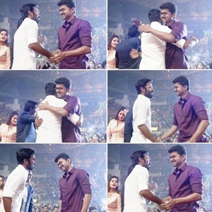 ''I would definitely see Mersal FDFS'', Dhanush