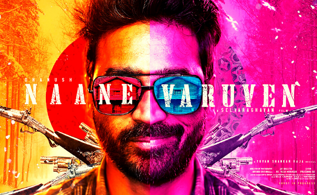 Dhanush’s stylish dual role characters from Selvaraghavan’s Naane Varuven revealed; viral