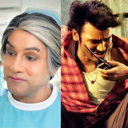 Dhanush’s Thodari gets a U and will release on September 22nd