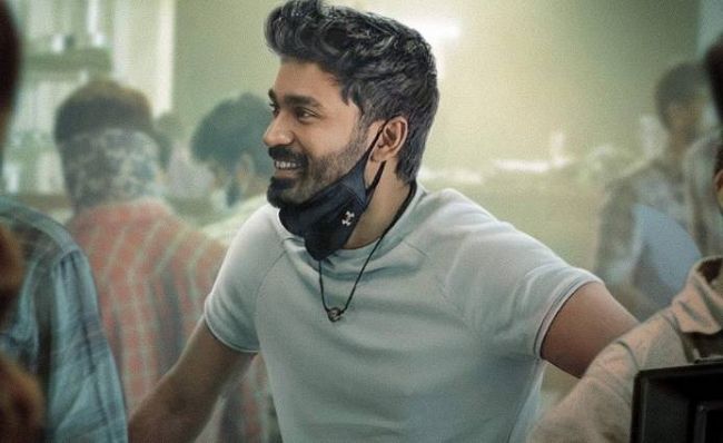 Dhanush's upcoming D43 first look might release on this date - Latest update