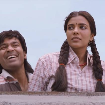 Dhanush's Vada Chennai release promo teaser no 2