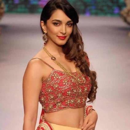 Dhoni Actress Kiara Advani in the remake of Kanchana