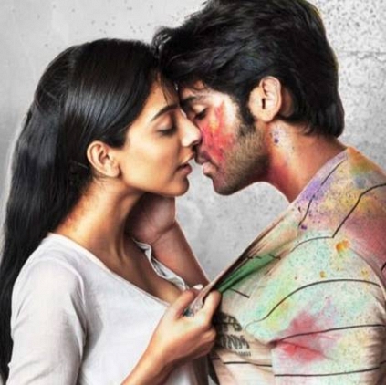 Dhruv Vikrams Adithya Varma gets A certificate and is all set to release on November 21