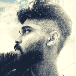 Woah! Dhruv Vikram's new uber-cool look is turning heads! Check out