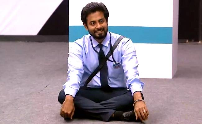 Did Aari lie to Jithan Ramesh inside the Bigg Boss Tamil Season 4 house? viral video