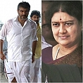 Did Ajith meet Sasikala? The real truth here