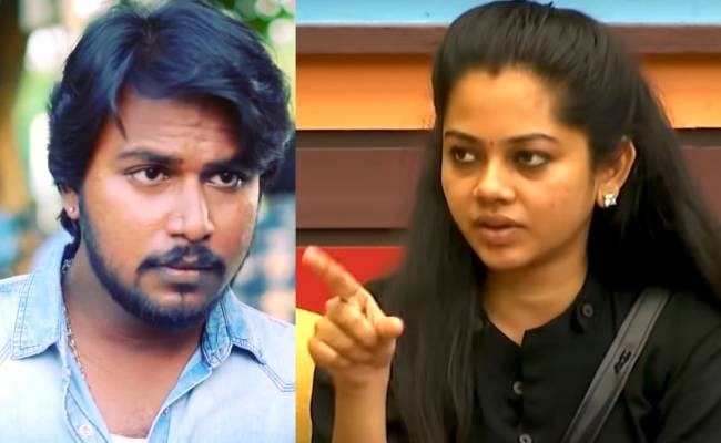 Did Anitha’s husband Prabhakaran talk about the elimination? watch now ft Bigg Boss Tamil 4