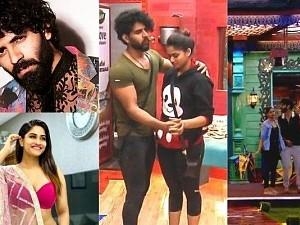 Video: Did Bala kiss Shivani's Forehead? Fans share video on social media!