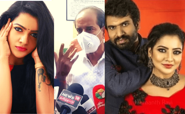 Did Chithu’s deleted voice note to Hemnath’s father Ravi reveal shocking information?