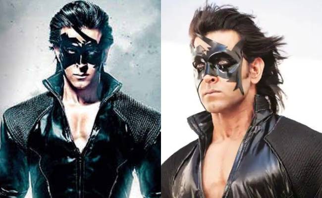 Did Hrithik Roshan just hint Krrish 4 is happening