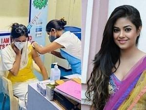 'Nila' Meera Chopra faked a front line worker ID to get vaccinated? Here's her OFFICIAL statement on the buzz!