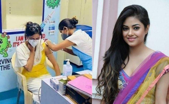 Did Meera Chopra fake a front line worker ID to get vaccinated? Here's her OFFICIAL statement on the controversy