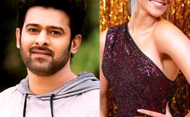 Did Prabhas' Adipurush lock this popular heroine? Makers open up ft Urvashi Rautela