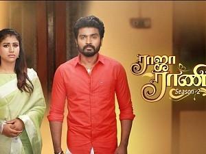 Did Sivagami finally accept Sandhya? Latest RAJARANI Promo is here! Don't miss!