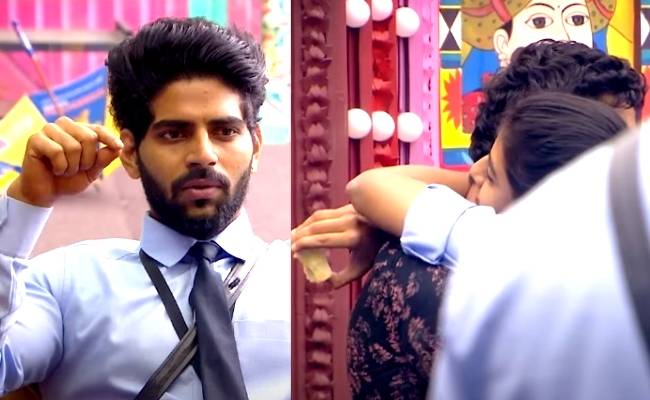 Did this incident in Bigg Boss 4 Tamil confirm Balaji’s accusation against Som? Watch promo