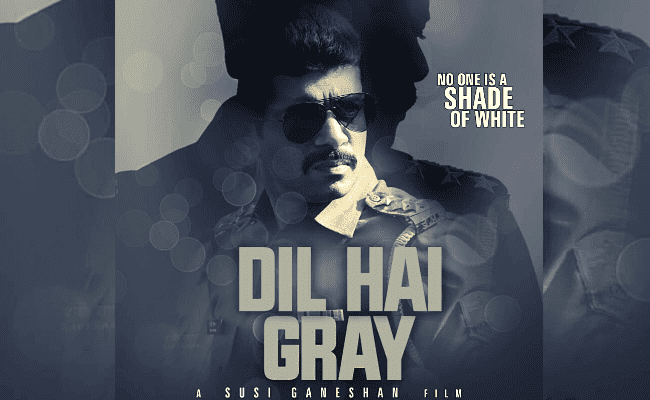 Dil Hai Gray first look posters out; Vineet Kumar Singh, Akshay Oberoi and Urvashi Rautela