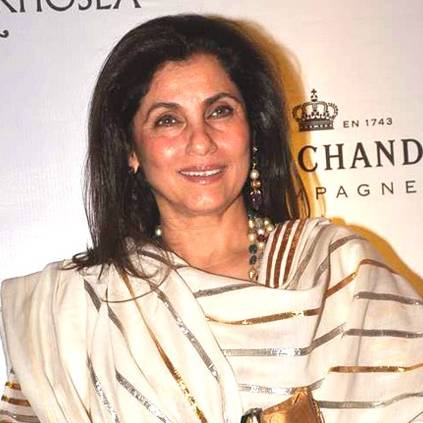 Dimple Kapadia to star in Christopher Nolan’s Tenet