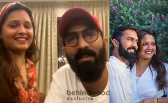 Dinesh Karthik and Dipika Pallikal reveal relationship secrets