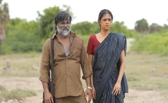 Director-Actor Selvaraghavan about Saani Kaayidham