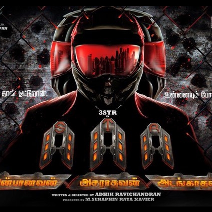 Director Adhik Ravichandran on Simbu's Anbaanavan Asaraadhavan Adangaadhavan