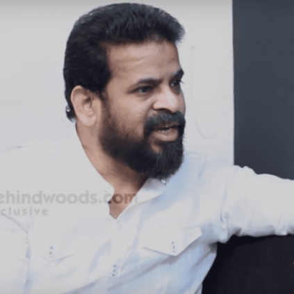 Director Ameer criticize Bigg Boss in an interview