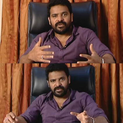 Director Ameer reacts to shifting IPL match venue from Chennai