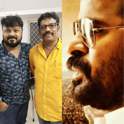 Director and 'Asuran' actor Subramaniam Siva to play a role in Ameer's Naarkaali