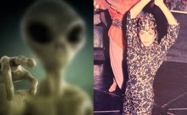Director and choreographer Farah Khan predicts alien attack