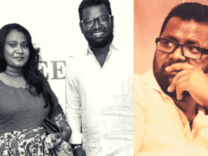 Director-lyricist Arunraja Kamaraj pens a heart-breaking note days after his wife passes away!