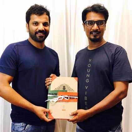 Director Anis' next is with Lucia fame Sathish Neenasasam