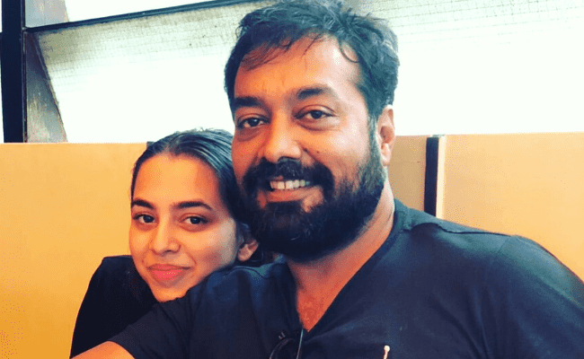 Director Anurag Kashyap’s daughter Aaliyah shares rape threat screenshots