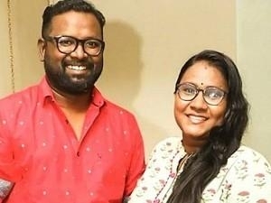 “Miss you always” - Arun Raja Kamaraja remembers his wife on her birth anniversary!