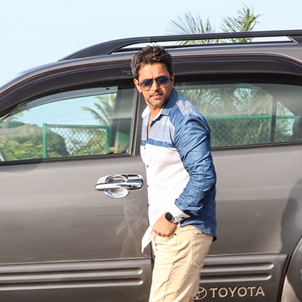 Director Arun Vaidhyanathan opens up about Nibunan and Arjun Director Arun Vaidhyanathan opens up about Nibunan and Arjun