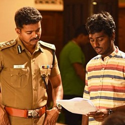 Atlee answers if his next will be with Thalapathy Vijay!