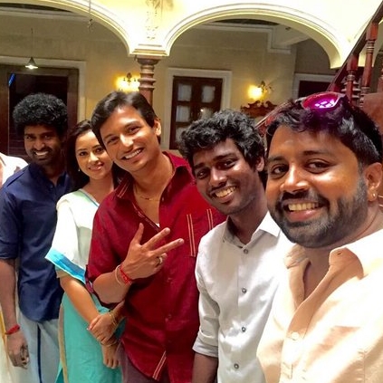 Director Atlee to fund a film called Sangili Bungili Kadhava Thorae