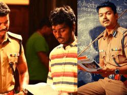 Director Atlee tweets about four years of Thalapathy Vijay's Theri