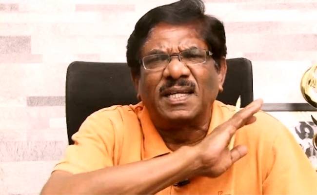 Director Bharathiraja request Tamil actors and technicians to reduce 30 percent from their salary