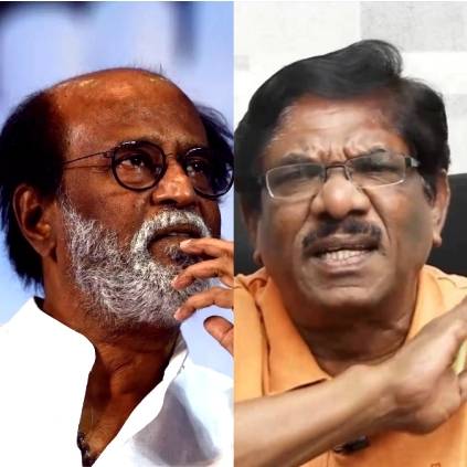 Director Bharathiraja’s controversial speech against Rajinikanth’s political entry