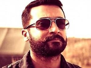 Suriya’s Soorarai Pottru: First Review out!