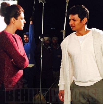 Director Deekay on wrapping up Kavalai Vendam