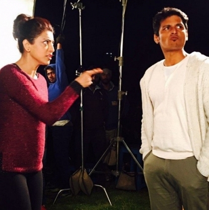 Director Deekay updates about his film Kavalai Vendam