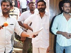 Pattas, Ethir Neechal director Durai Senthilkumar mourns this huge personal loss