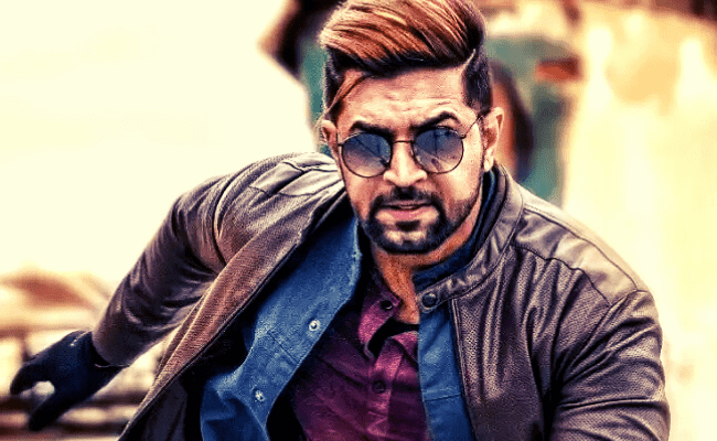 Director gives a marana mass update from Arun Vijay’s upcoming multi-starrer ft Agni Siragugal