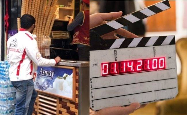 Director gives roles in next movie to fans who gave best comments on his post ft Gaurav Narayanan