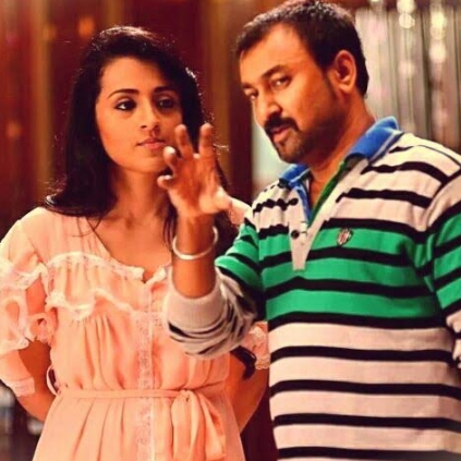 Director Govi talks about Trisha starrer Nayaki aka Nayagi