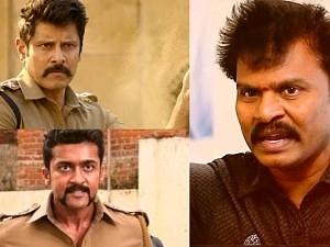 "Regret directing Singam and Saamy films that glorified TN Police" - Director Hari's breaking statement!