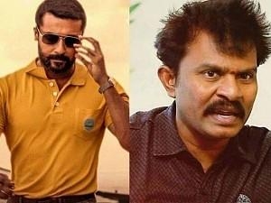 "Fans and Theaters made us attain greater heights" - Director Hari’s request to Suriya!