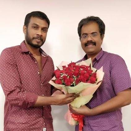 Director Karthik Thangavel's next to be produced by Prince Pictures