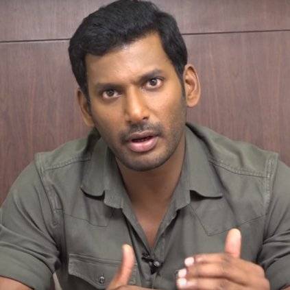 Director Lakshman to direct his next film with Vishal